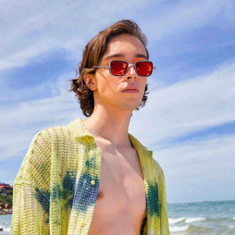 Valerian Wendover Square Sunglasses