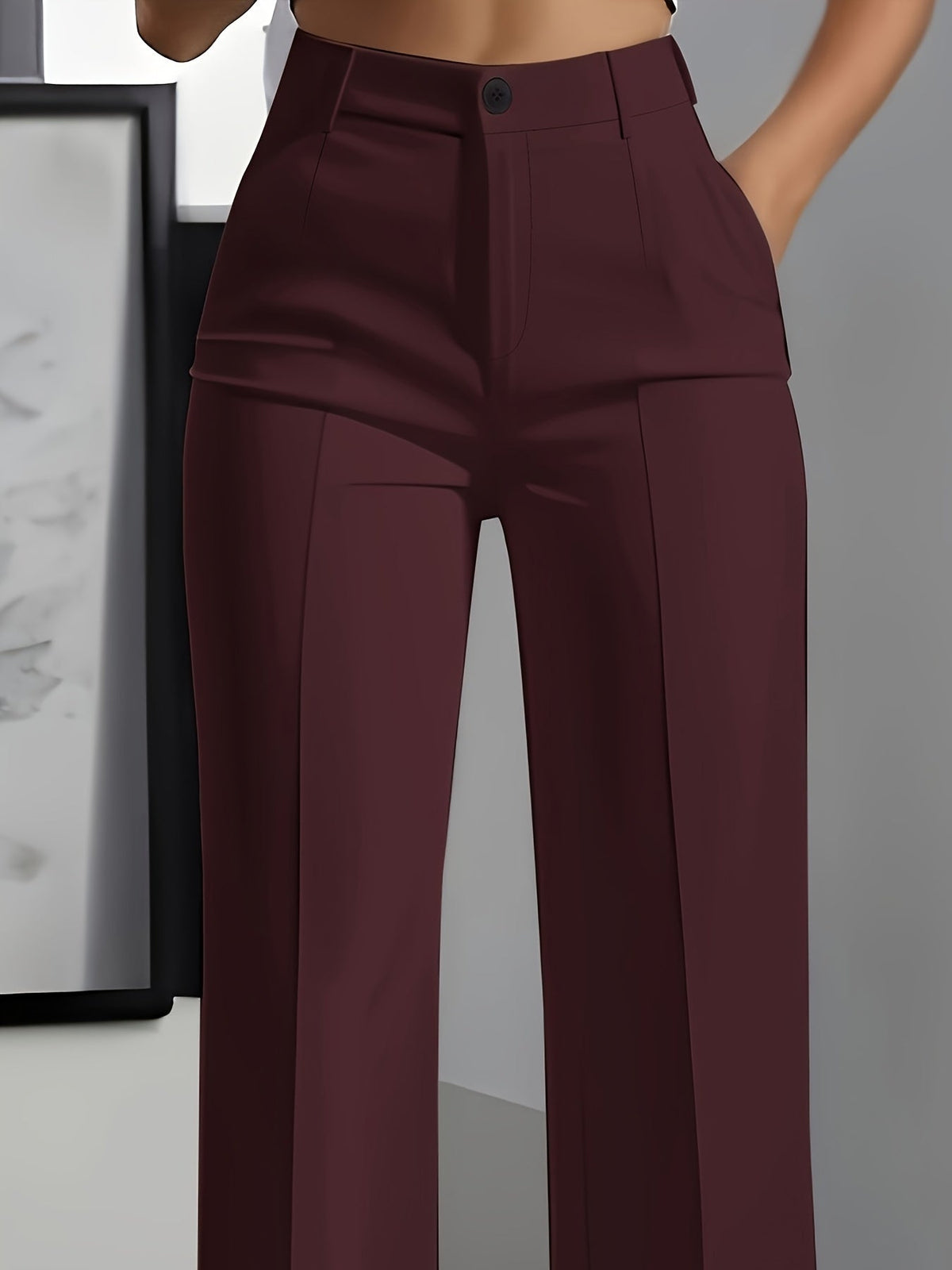 Marceline Pemberton Tailored Trousers