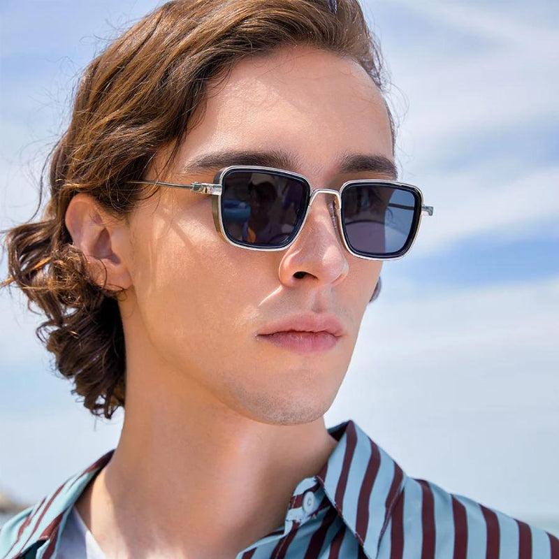 Valerian Wendover Square Sunglasses