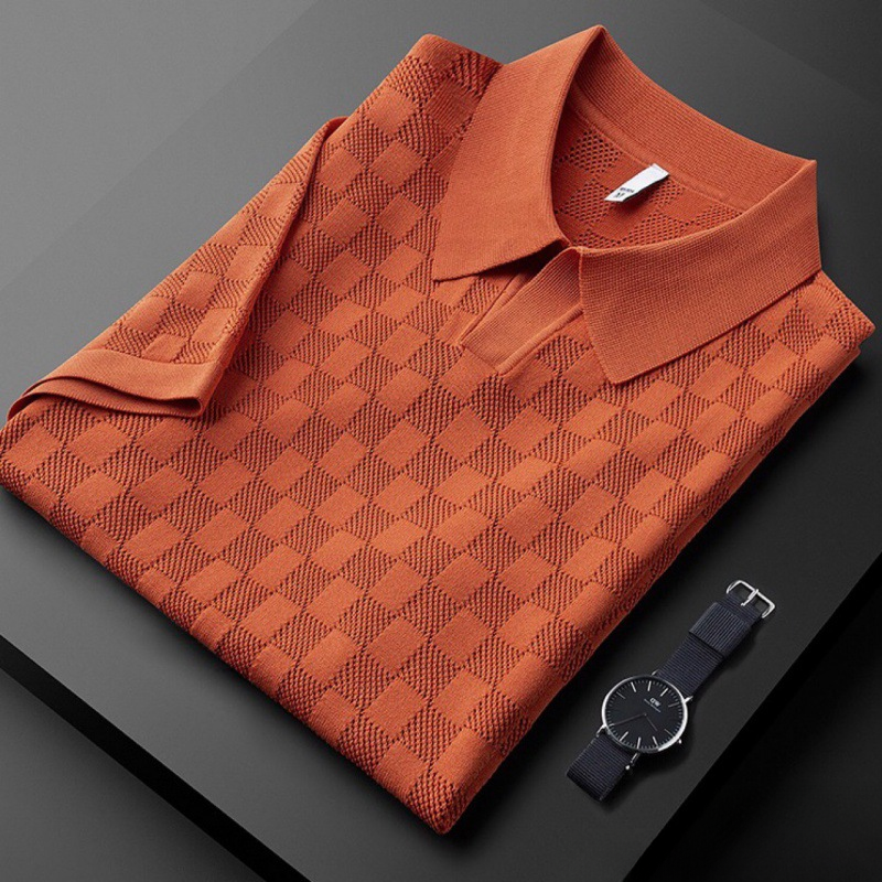Lachlan Thornfield Short Sleeve Polo