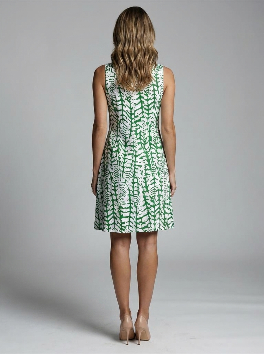 Ariane Yaxley Summer Midi Dress