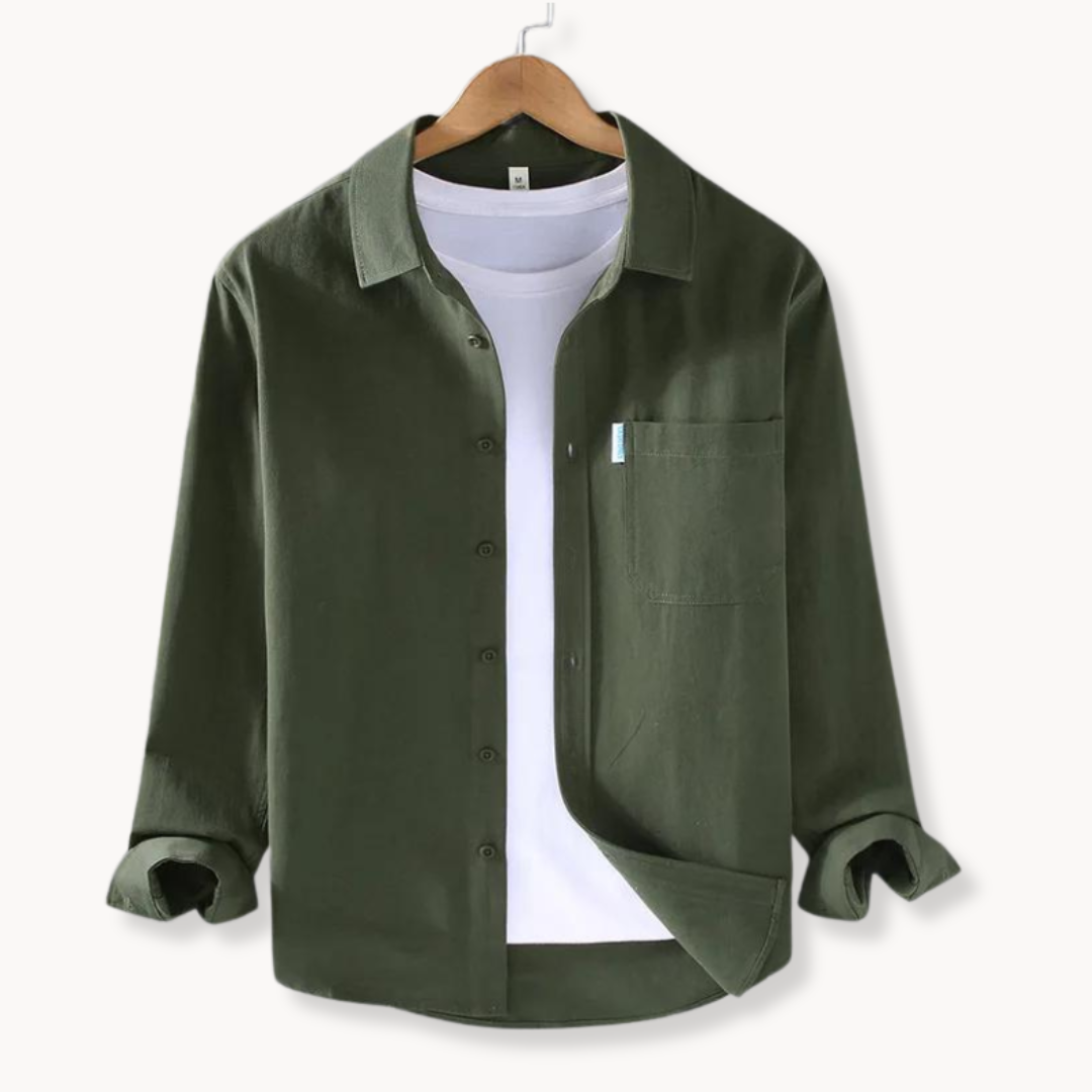 Ivo Fairholme Relaxed Fit Shirt