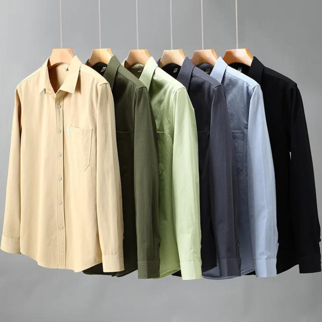 Ivo Fairholme Relaxed Fit Shirt