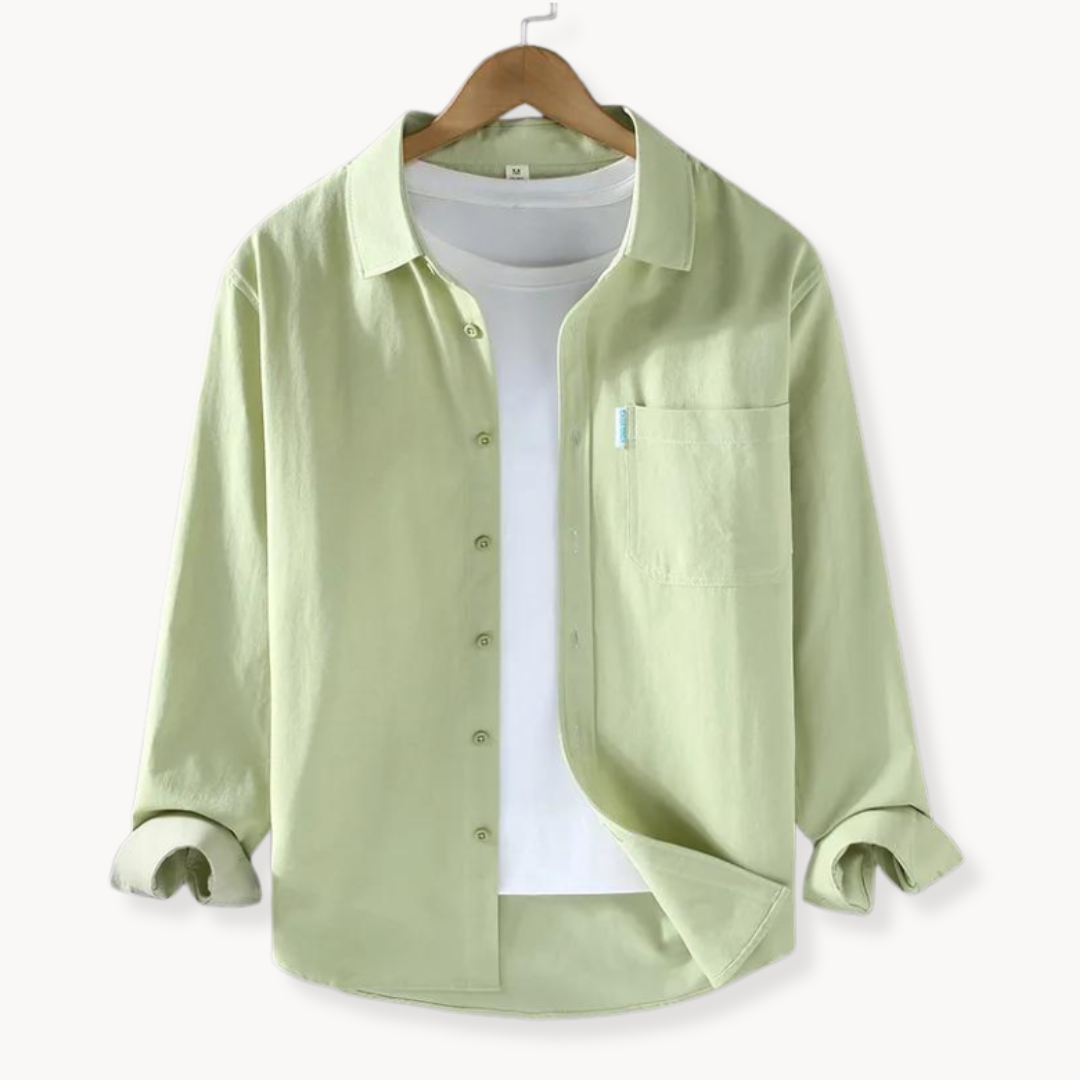 Ivo Fairholme Relaxed Fit Shirt