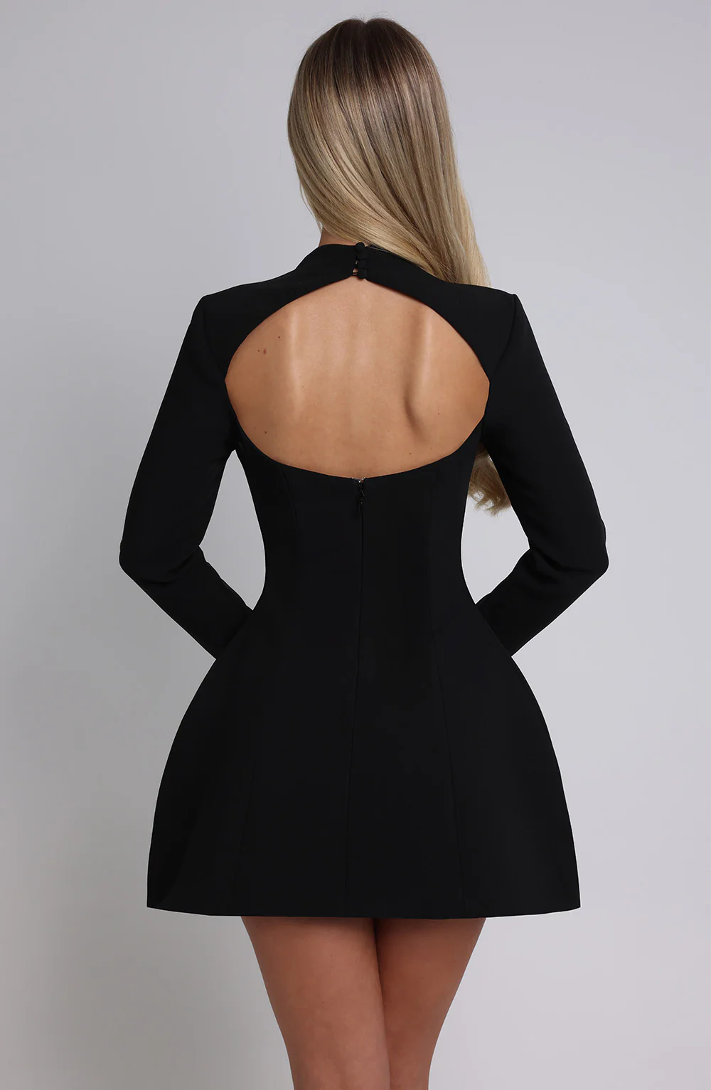 Josephine Varley Cut Out Mini Dress