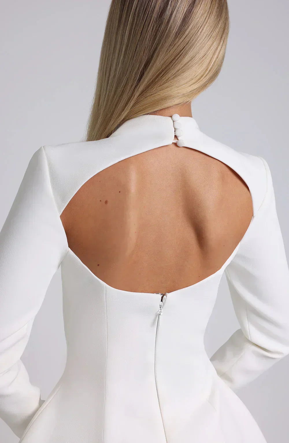 Josephine Varley Cut Out Mini Dress