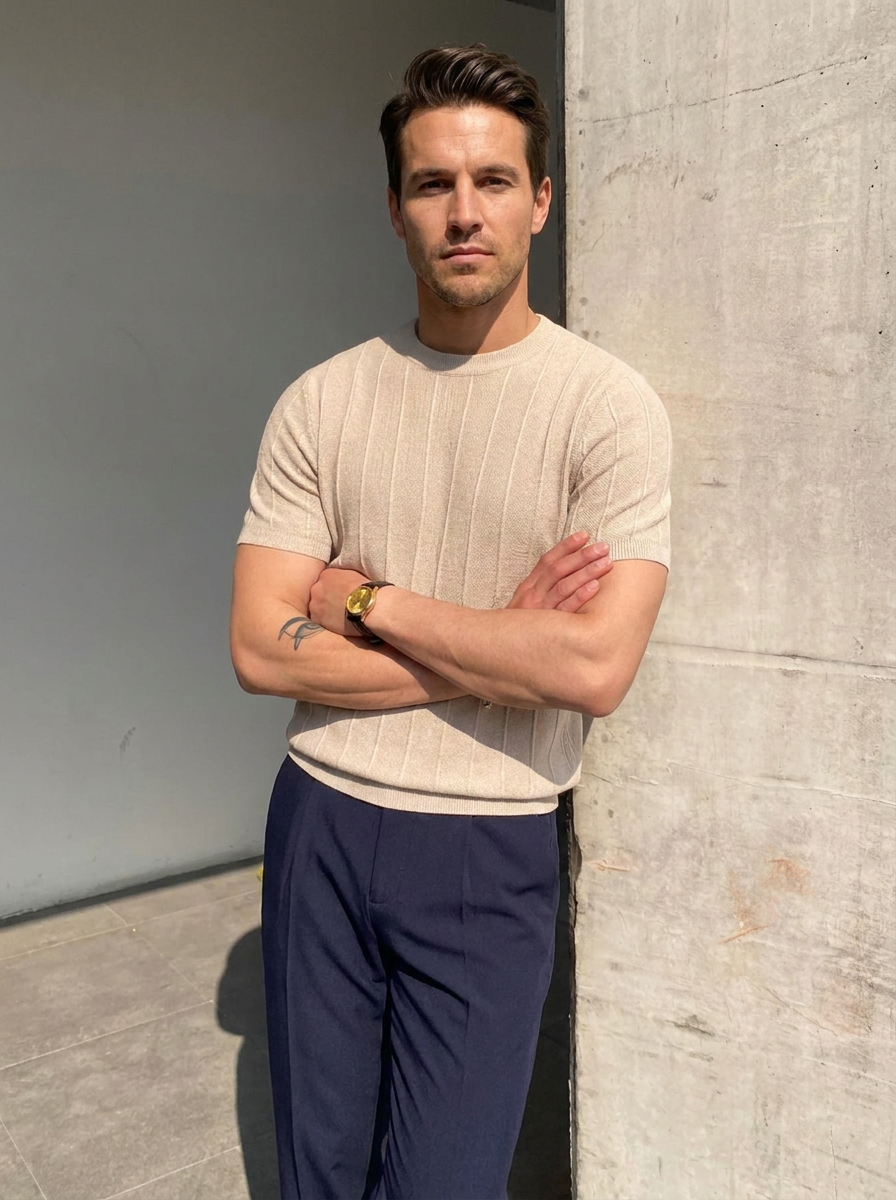 Alaric Corvine Summer Shirt
