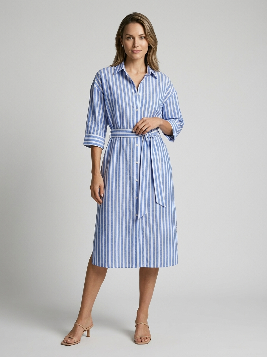 Ottoline Fenwright Summer Midi Dress