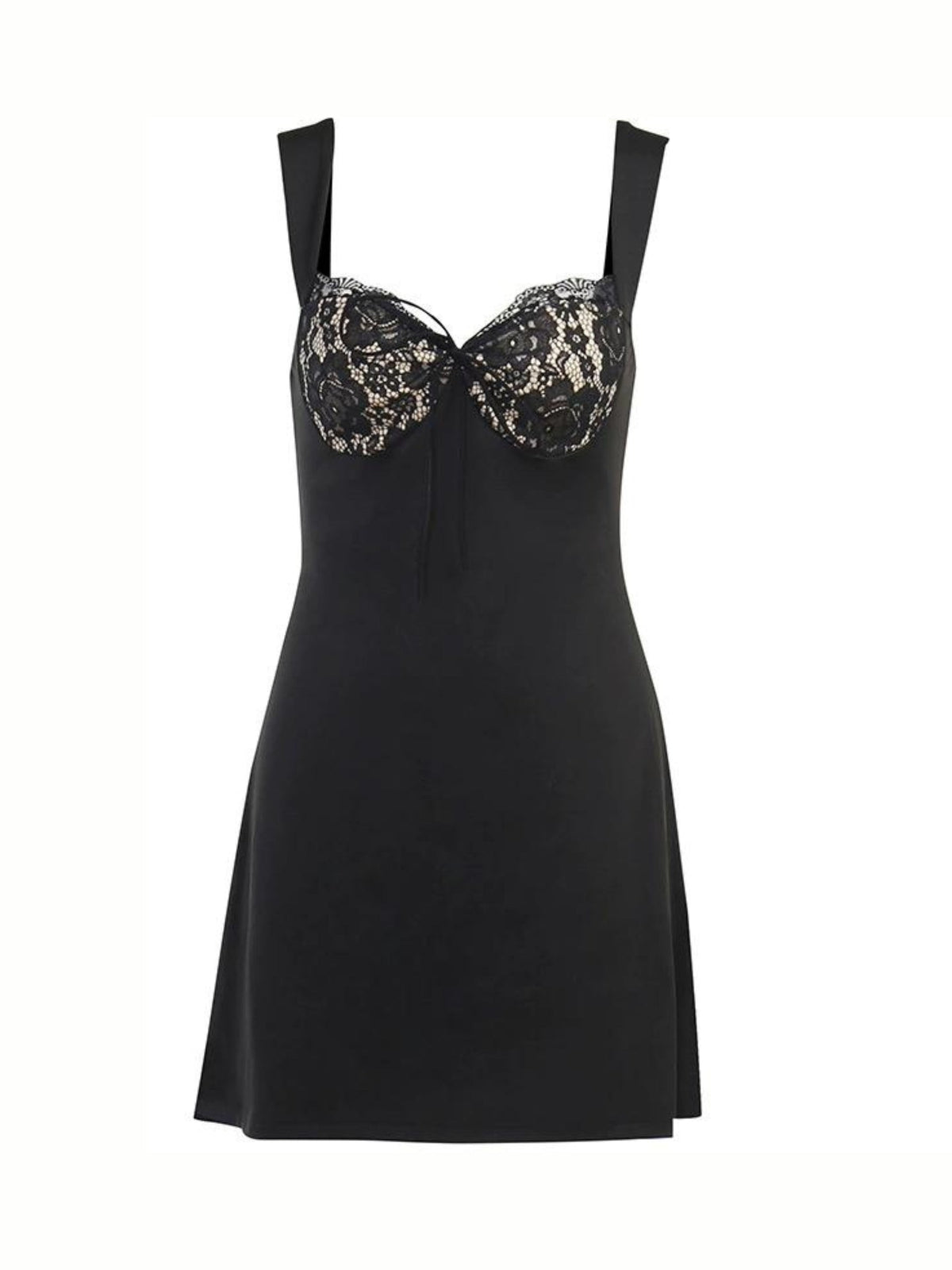 Mirabelle Cranfield Summer Mini Dress