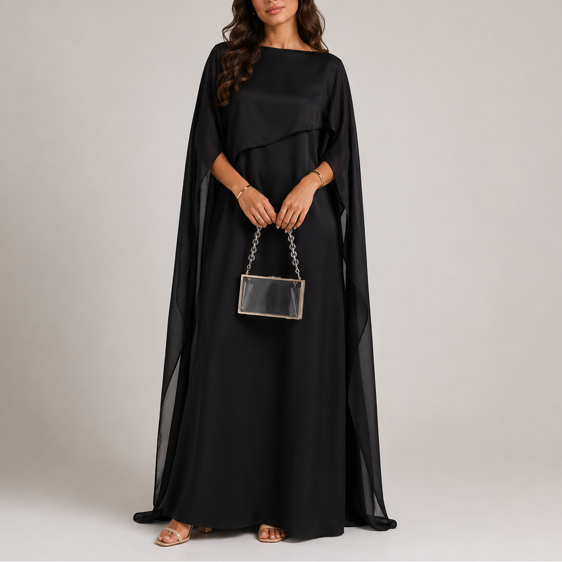 Priscilla Penhurst Wedding Guest Maxi Dress