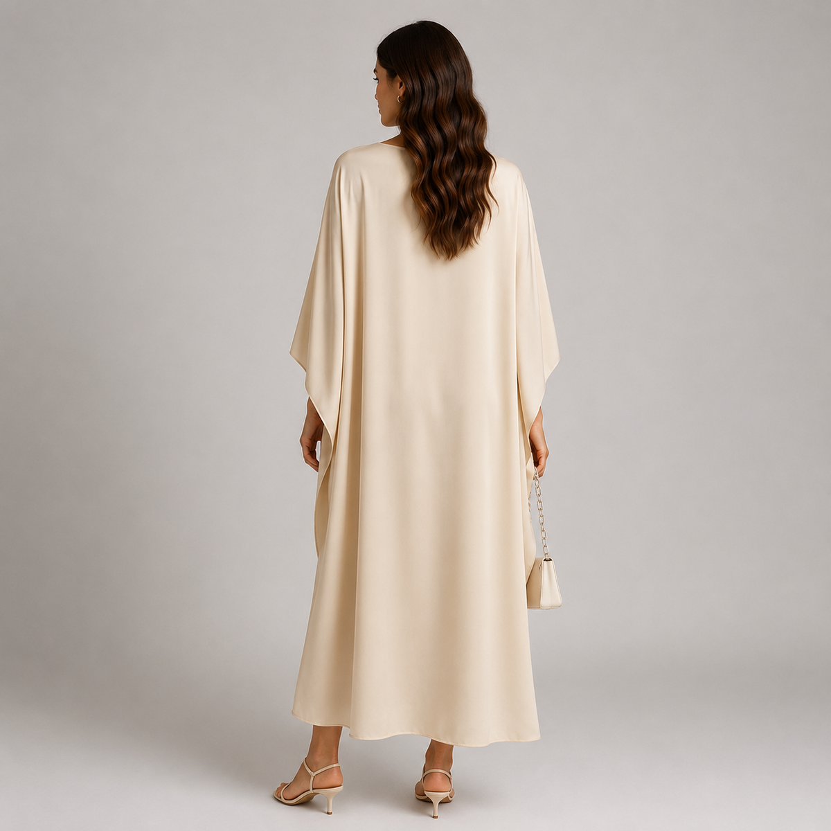 Priscilla Penhurst Wedding Guest Maxi Dress
