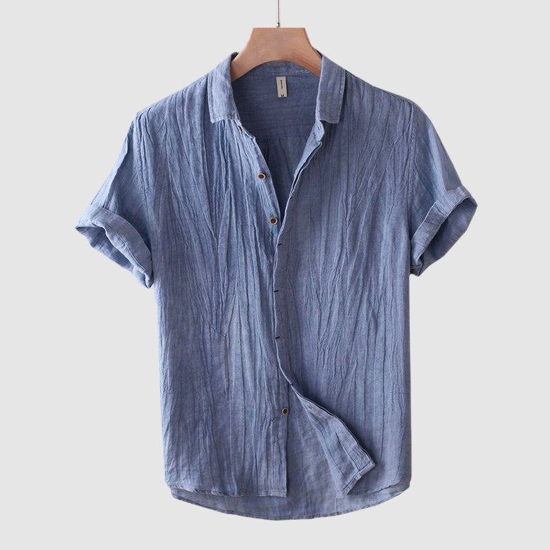 Wolfram Wendover Short Sleeve Shirt