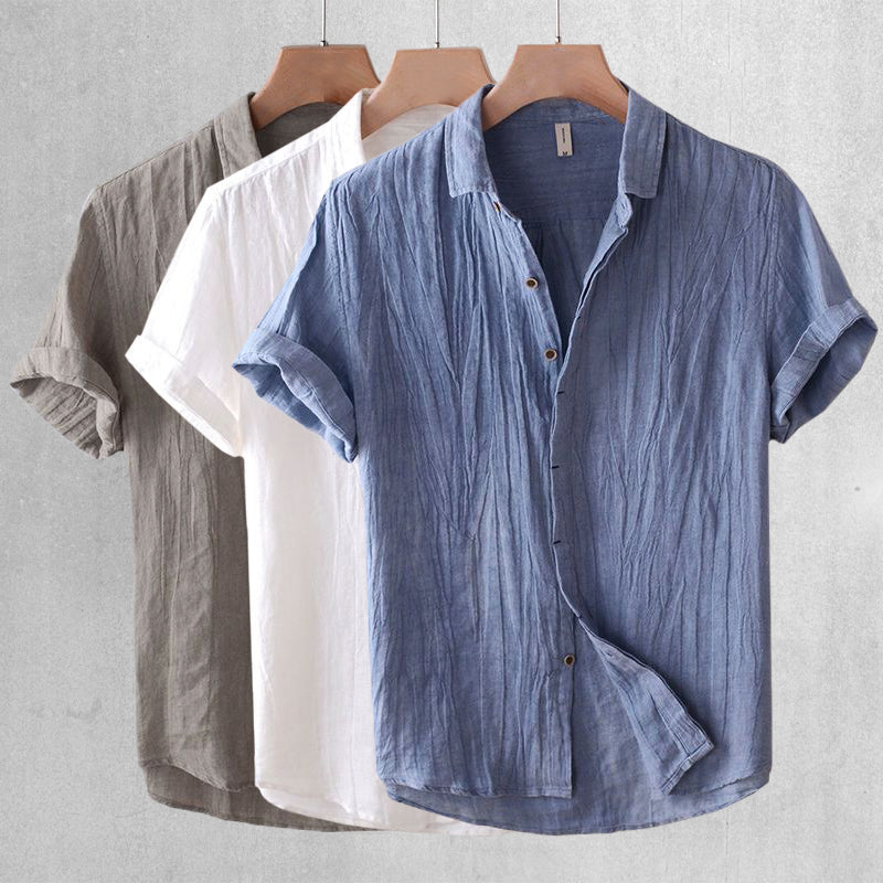 Wolfram Wendover Short Sleeve Shirt