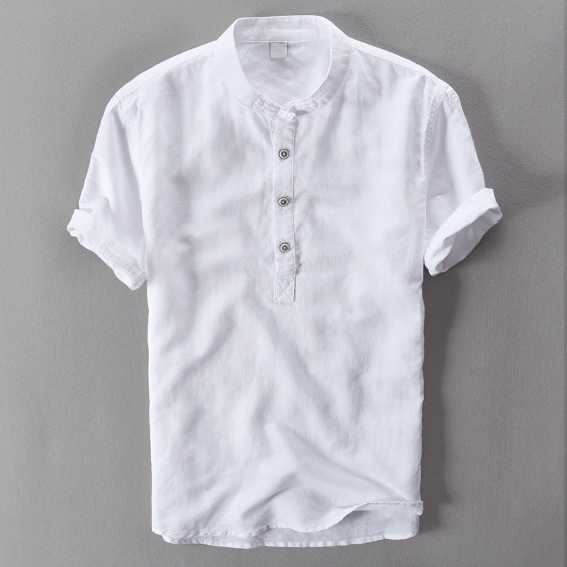 Barnaby Quintrell Short Sleeve Shirt