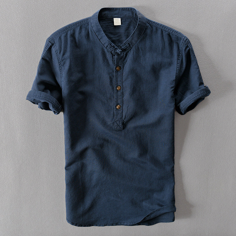 Barnaby Quintrell Short Sleeve Shirt