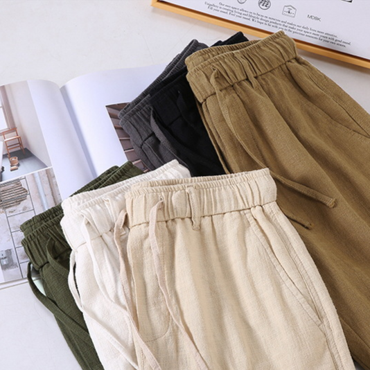 Ferdinand Harrowgate Drawstring Shorts