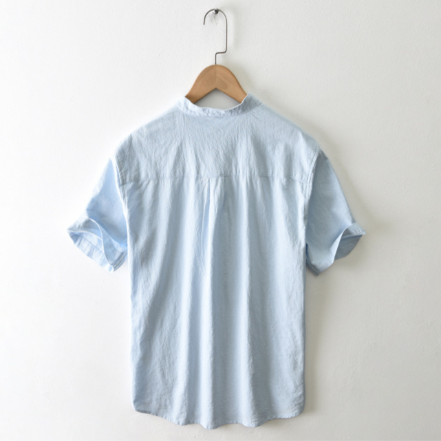 Ignatius Corvine Short Sleeve Shirt
