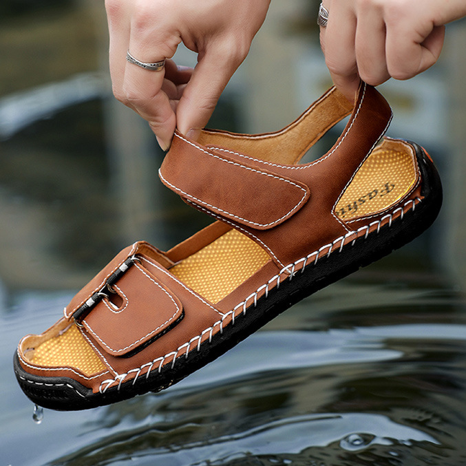 Evander Vexley Summer Sandals