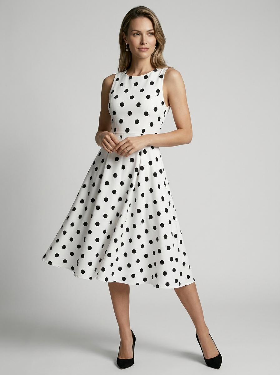 Mirabelle Wycombe Summer Midi Dress