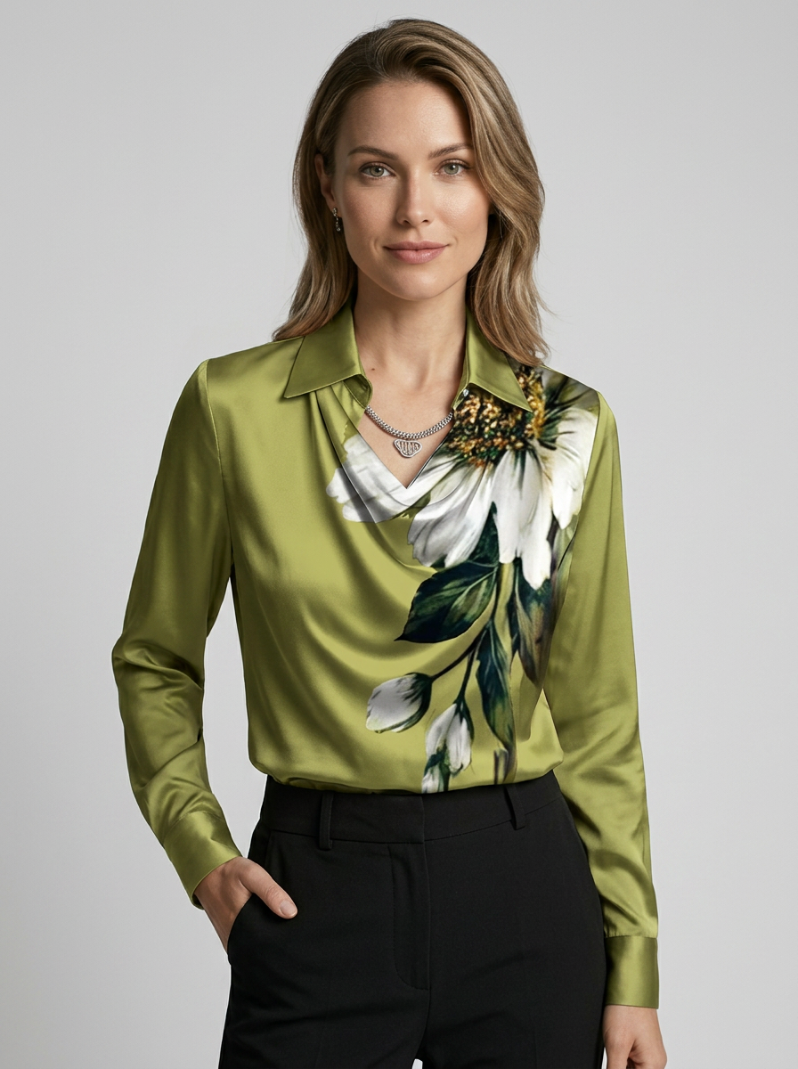 Rosamund Fenwright Long Sleeve Top