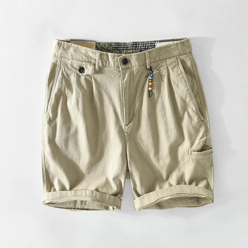 Aurelien Kingsmead Tailored Shorts