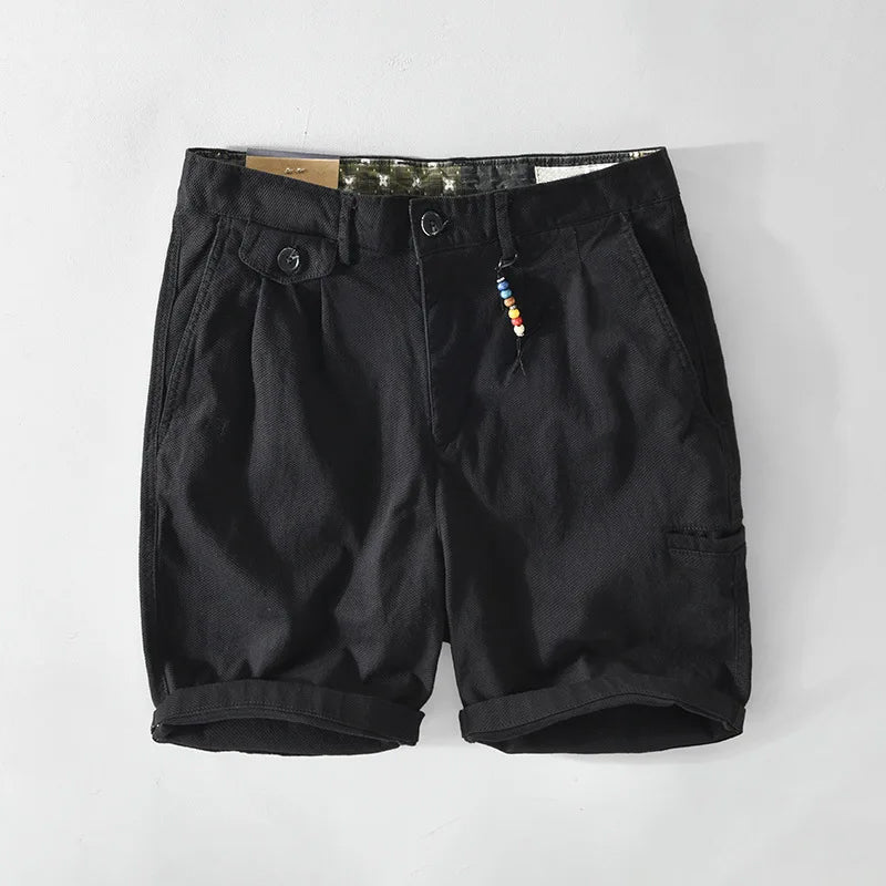 Aurelien Kingsmead Tailored Shorts