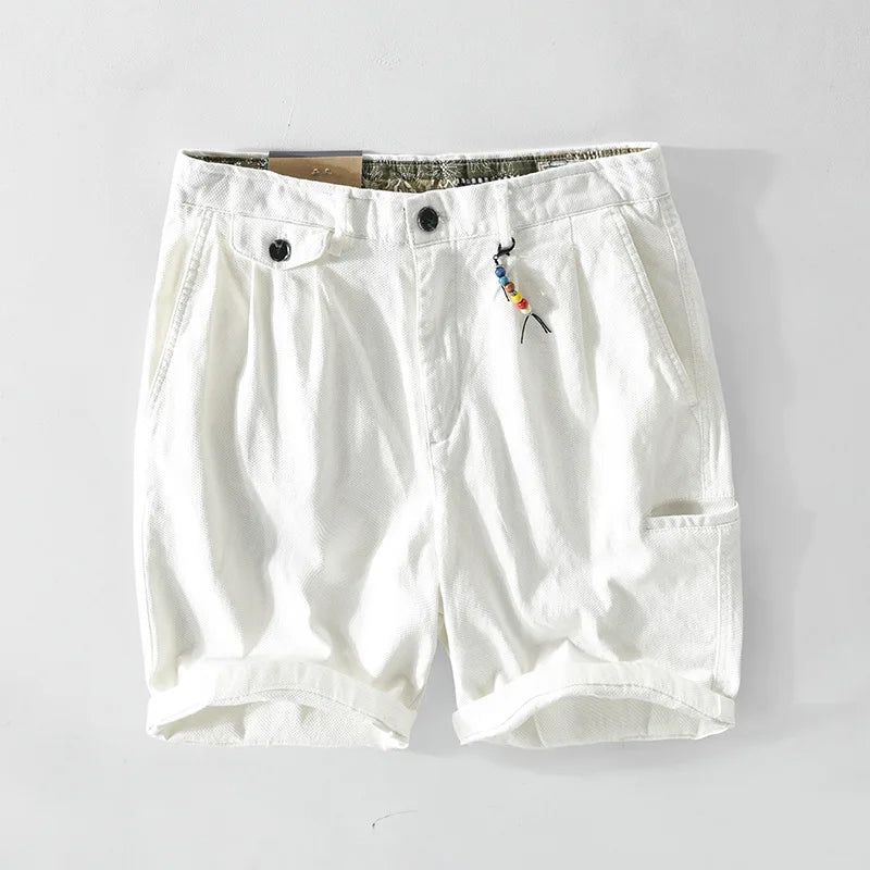 Aurelien Kingsmead Tailored Shorts