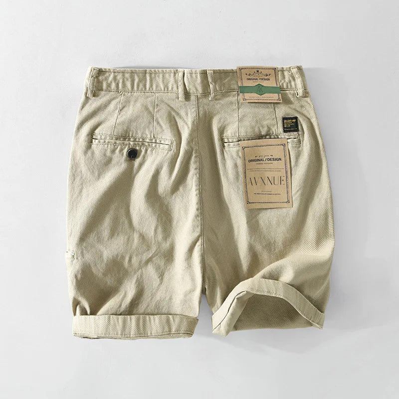 Aurelien Kingsmead Tailored Shorts