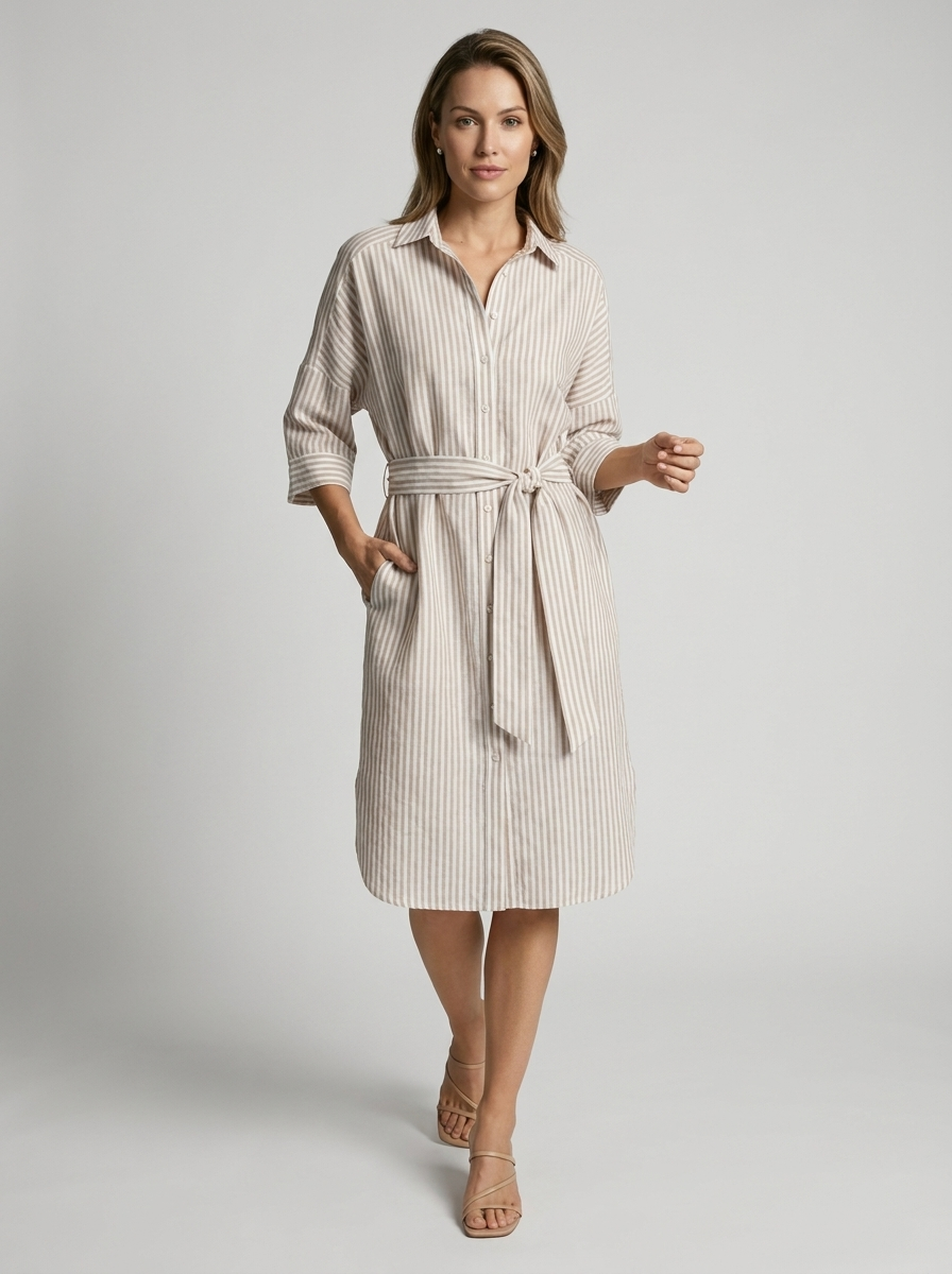 Ottoline Fenwright Summer Midi Dress