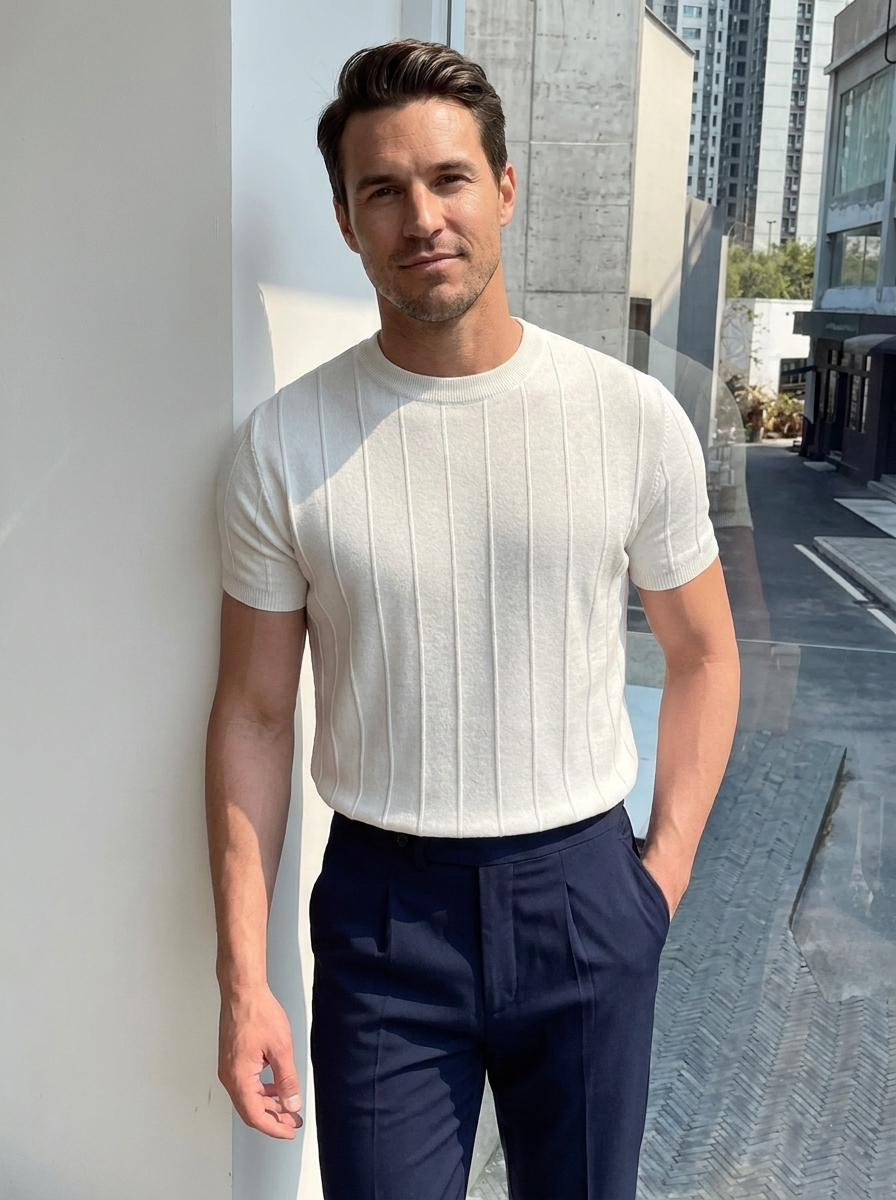 Alaric Corvine Summer Shirt