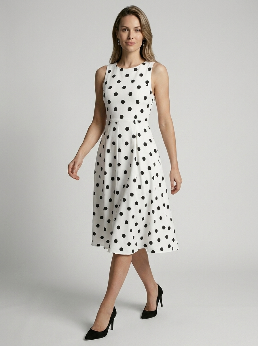 Mirabelle Wycombe Summer Midi Dress