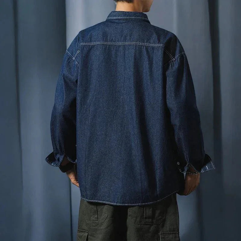 Emrys Ockford Relaxed Fit Shirt