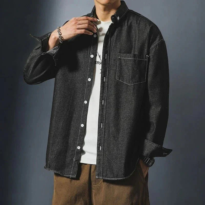 Emrys Ockford Relaxed Fit Shirt