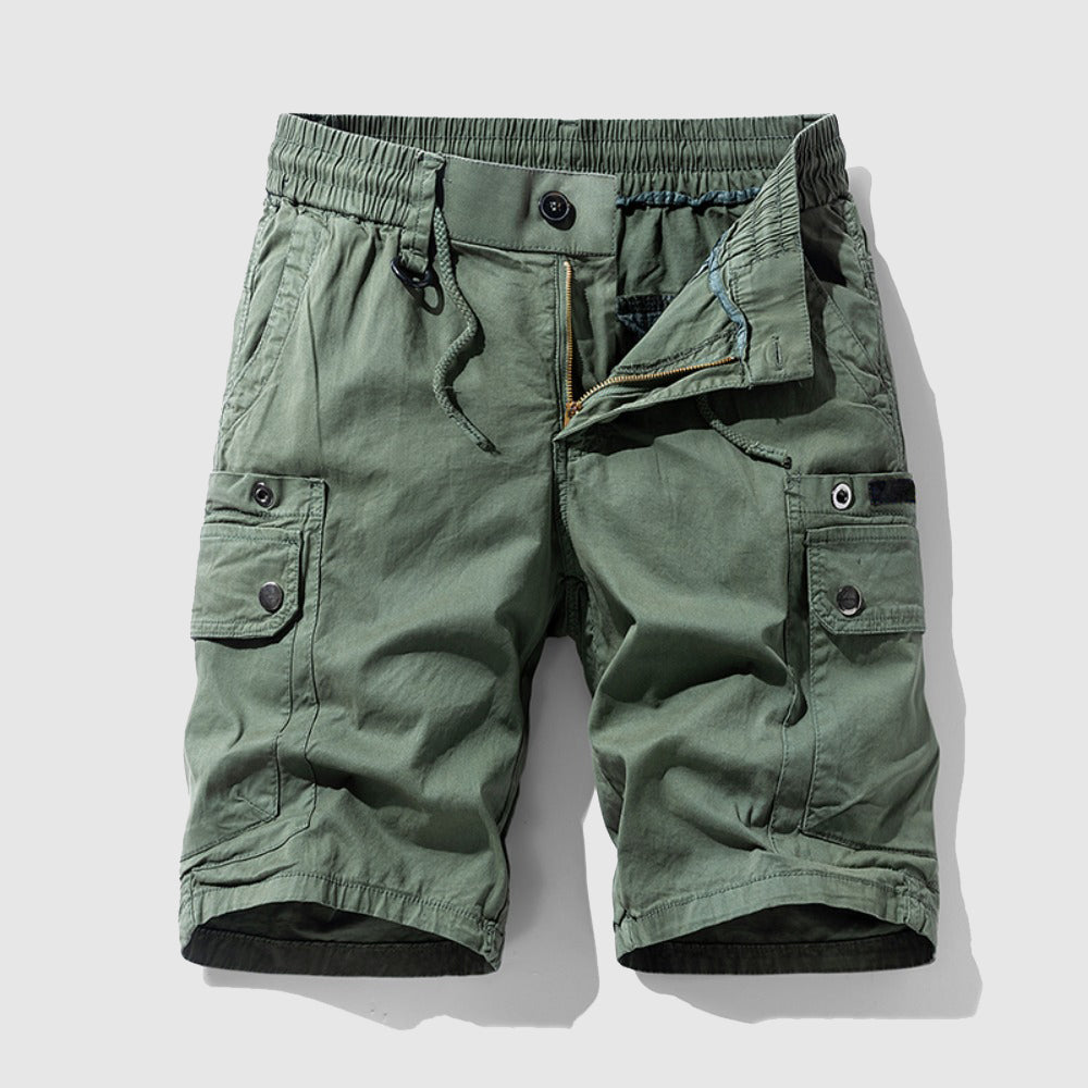Leander Fenwright Cargo Shorts