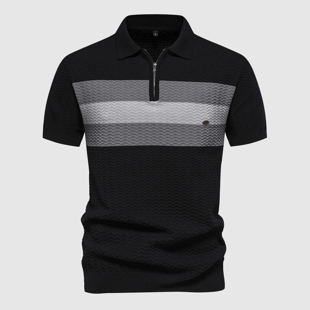 Florentin Vexley Short Sleeve Polo