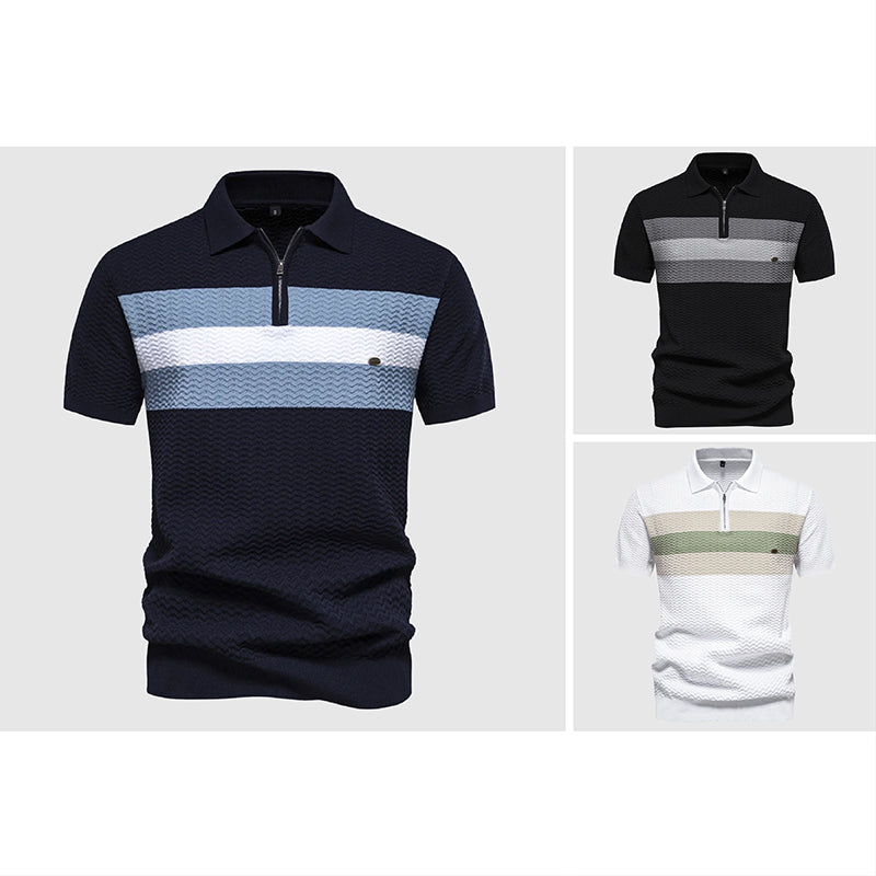 Florentin Vexley Short Sleeve Polo