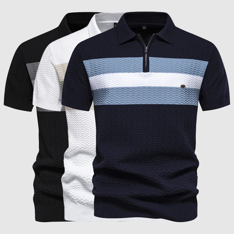 Florentin Vexley Short Sleeve Polo