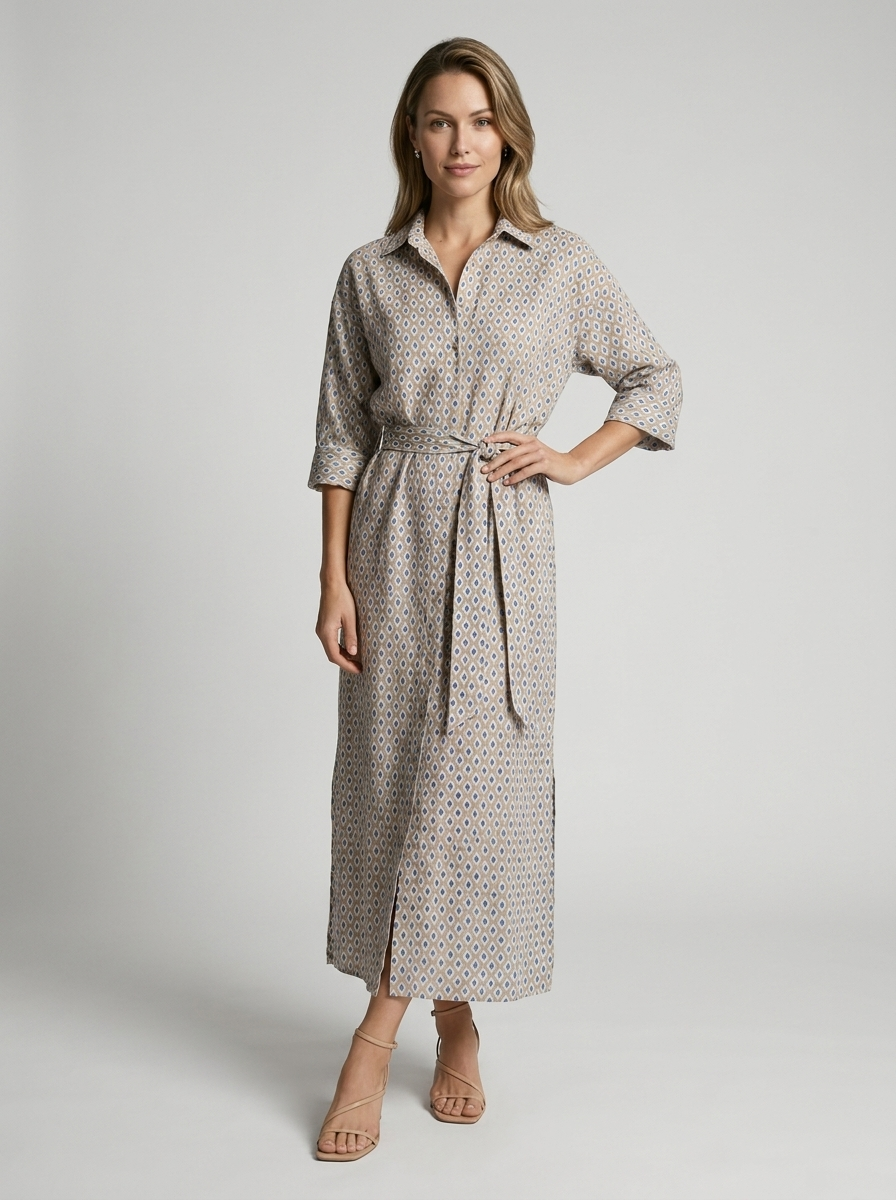 Ottoline Fenwright Summer Midi Dress