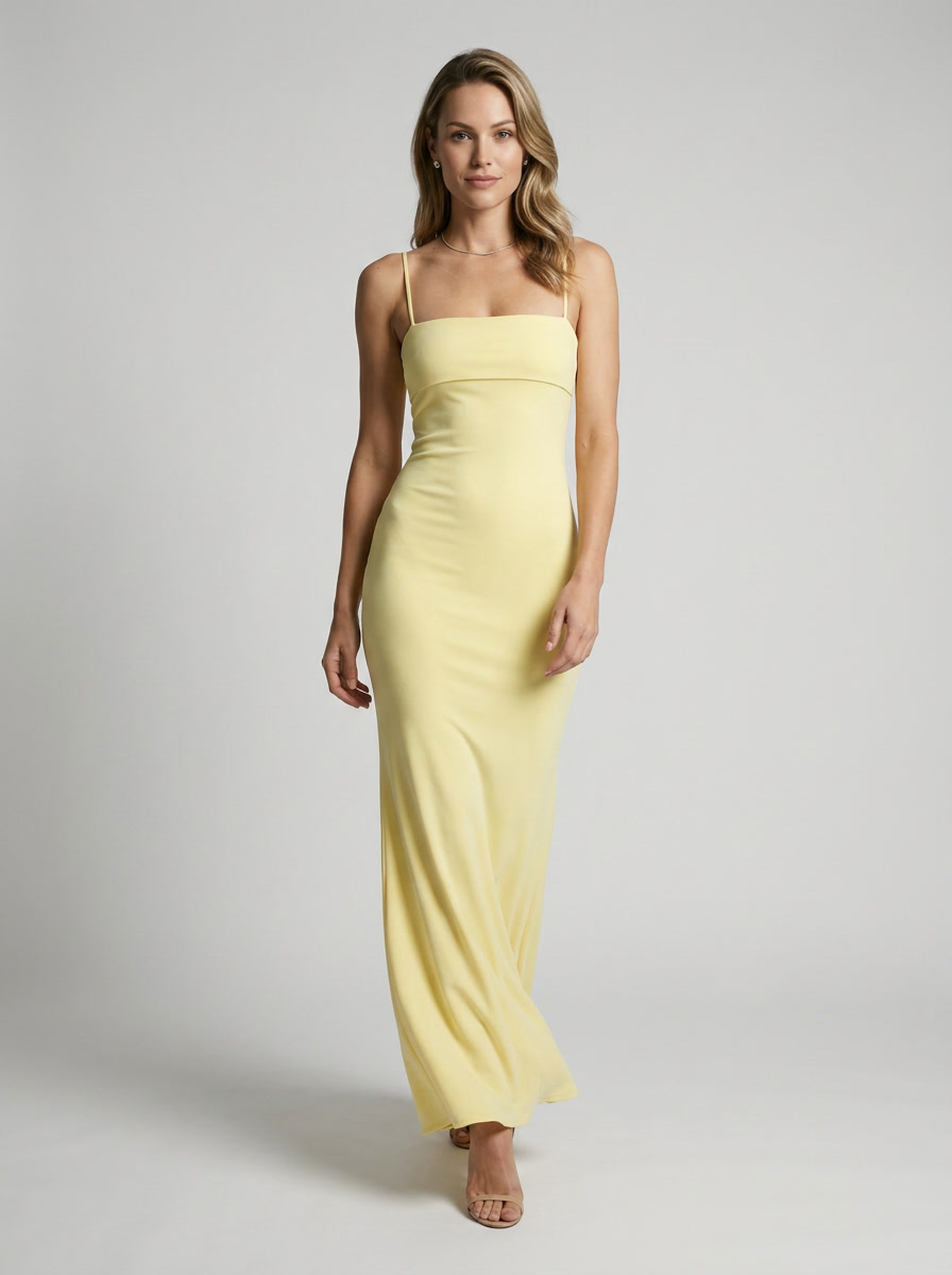 Arabella Halvard Summer Maxi Dress