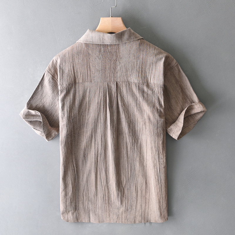 Ivo Penhurst Open Collar Polo