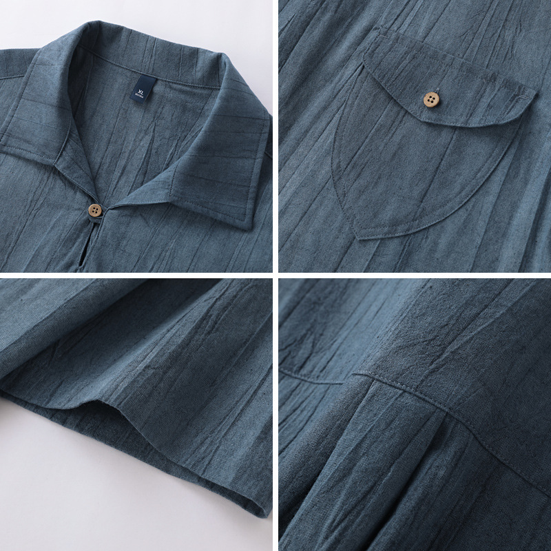 Ivo Penhurst Open Collar Polo