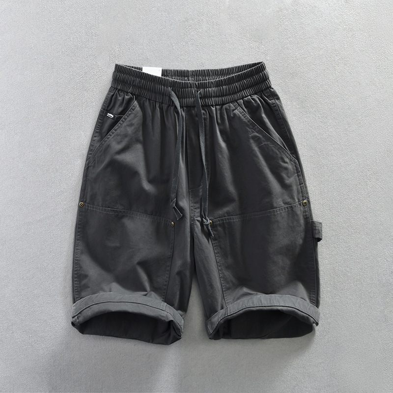 Dashiell Danforth Drawstring Shorts
