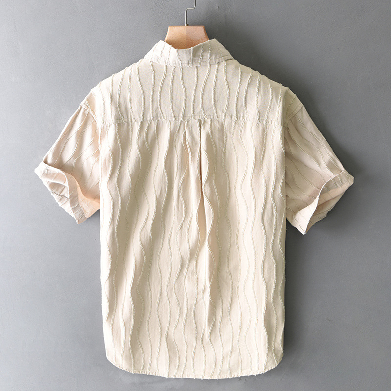 Roderick Stanmore Short Sleeve Shirt