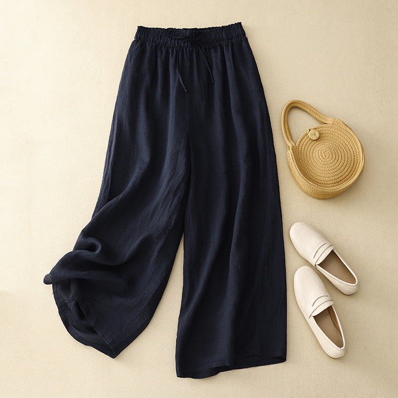 Clemence Netherwood Relaxed Fit Trousers