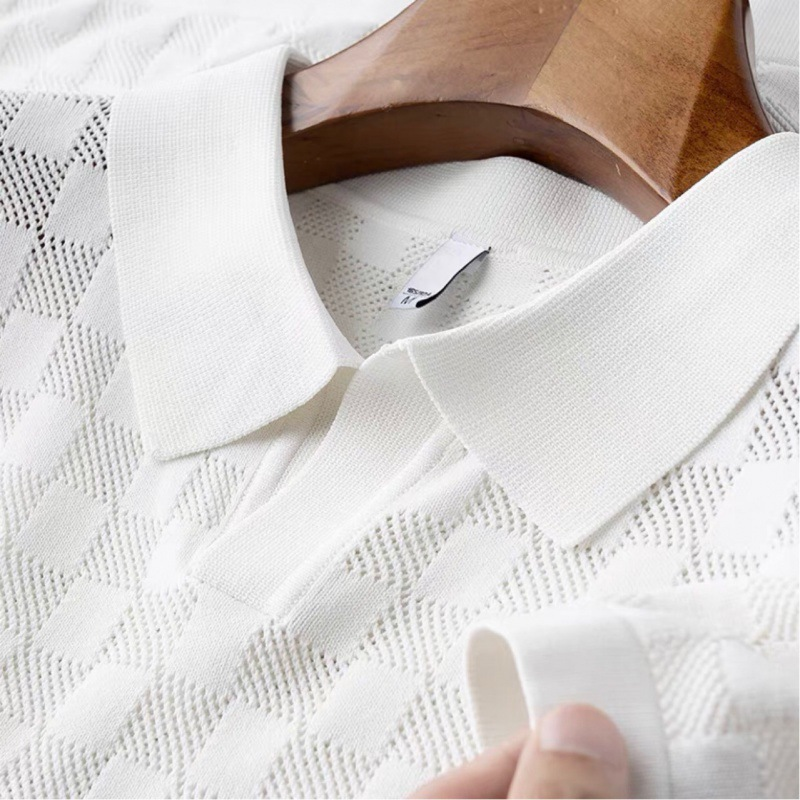 Lachlan Thornfield Short Sleeve Polo