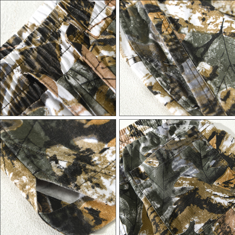 Yannick Glenmorris Summer Shorts