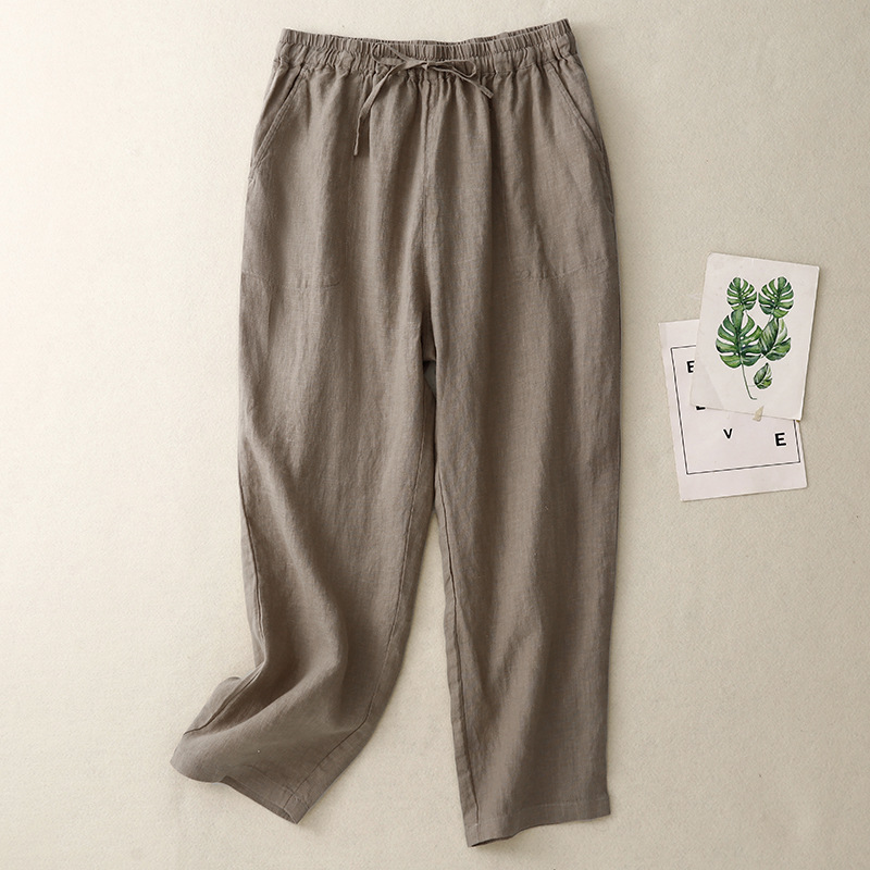 Nathalie Vexley Summer Trousers