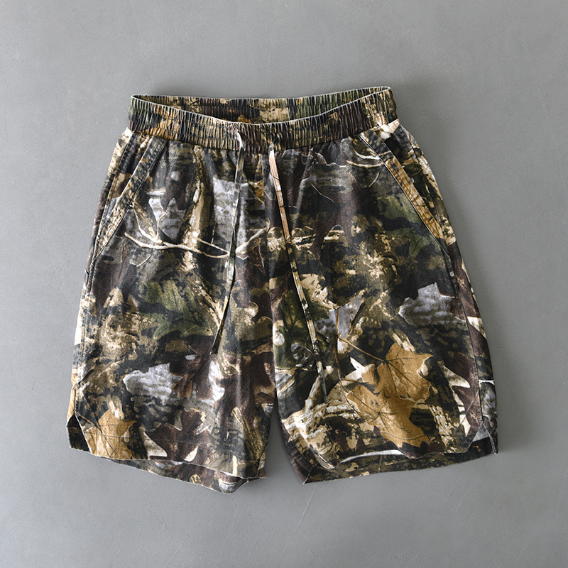 Yannick Glenmorris Summer Shorts