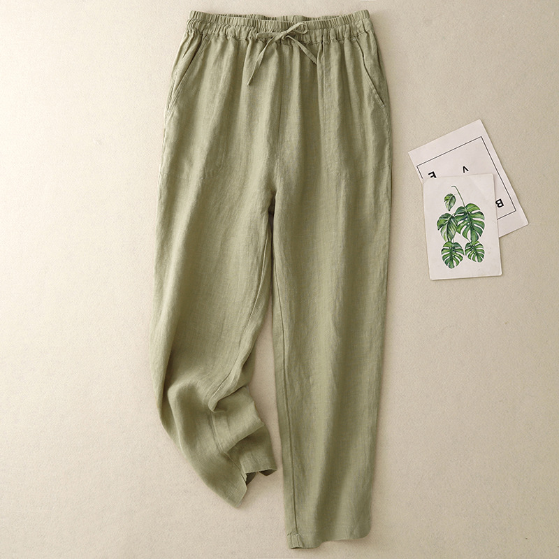 Nathalie Vexley Summer Trousers