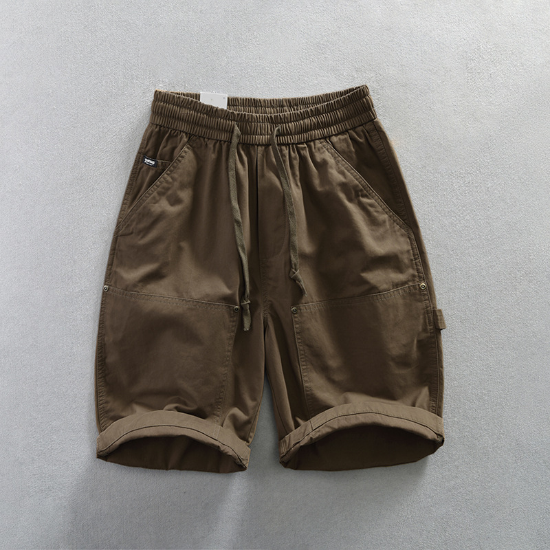 Dashiell Danforth Drawstring Shorts
